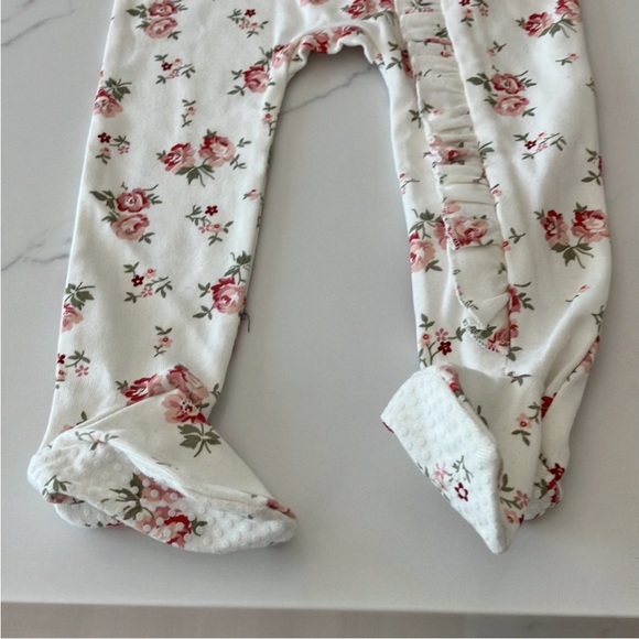 POTTERY BARN 100% COTTON SLEEPER SIZE 18-24 MONTHS EUC - Picture 4 of 5